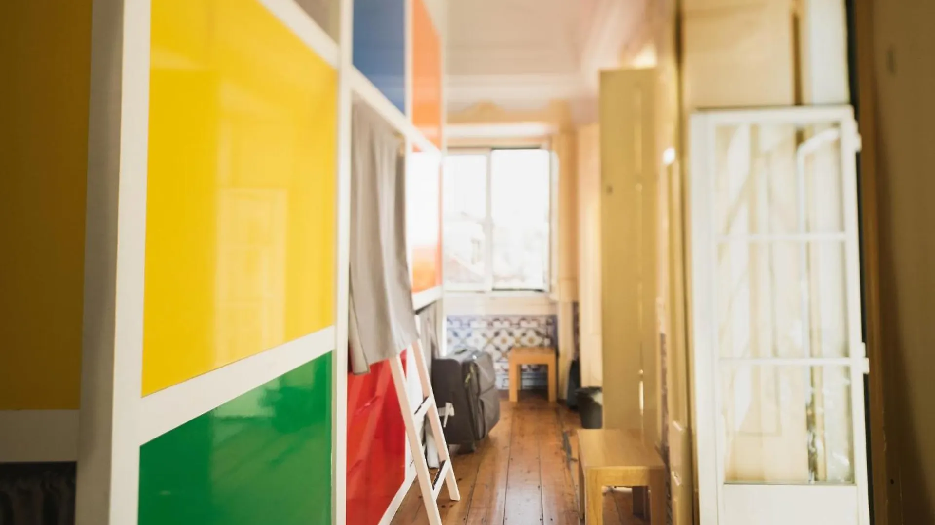 Wot New Lisbon Hostel 0*,  Πορτογαλία