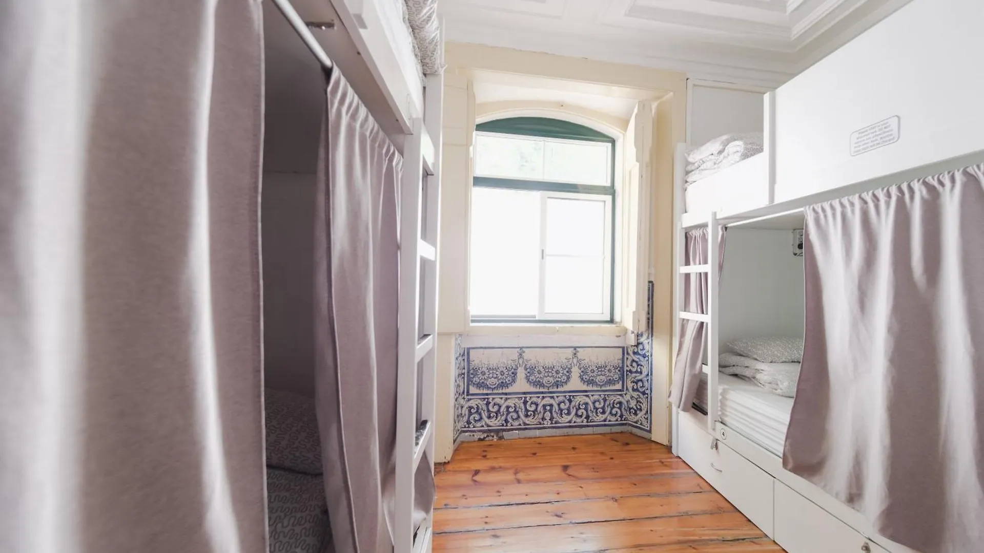 Wot New Lisbon Hostel