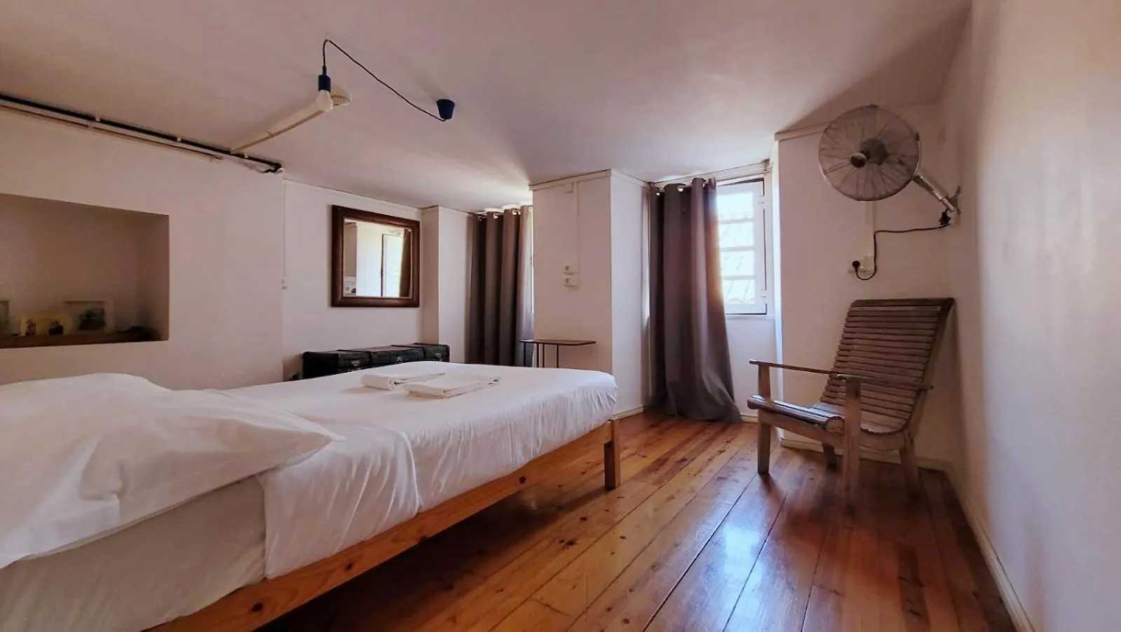 Wot New Lisbon Hostel