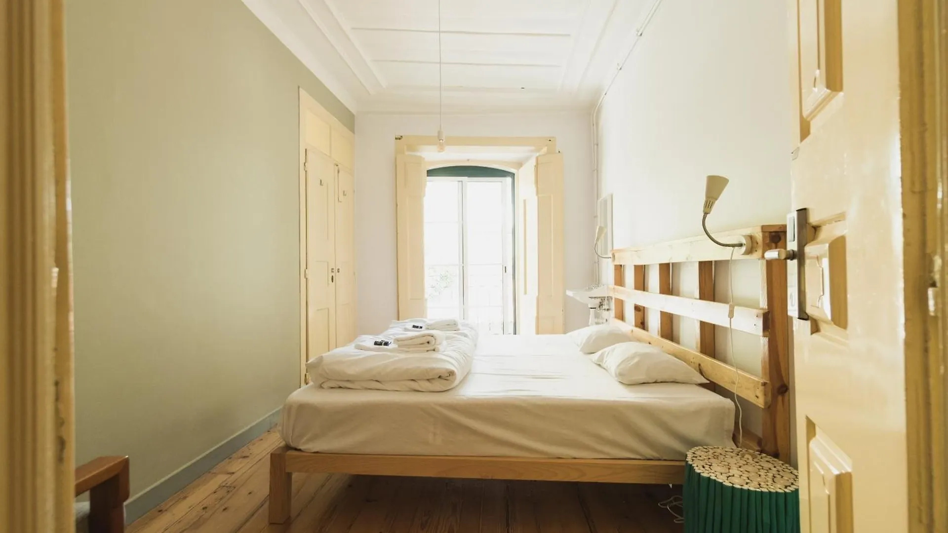 Wot New Lisbon Hostel Πορτογαλία