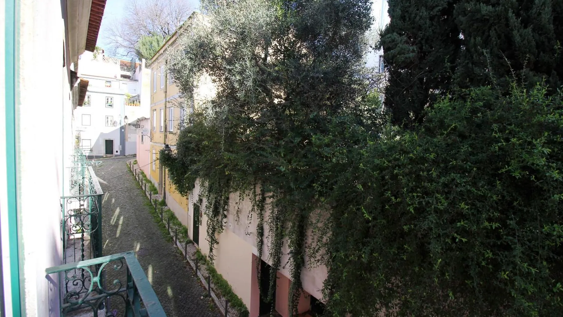 Wot New Lisbon Hostel 0*,  Πορτογαλία