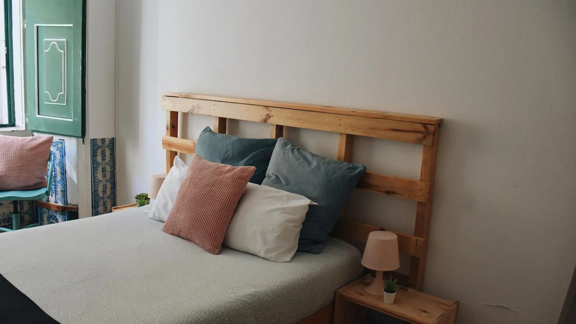 Wot New Lisbon Hostel Πορτογαλία