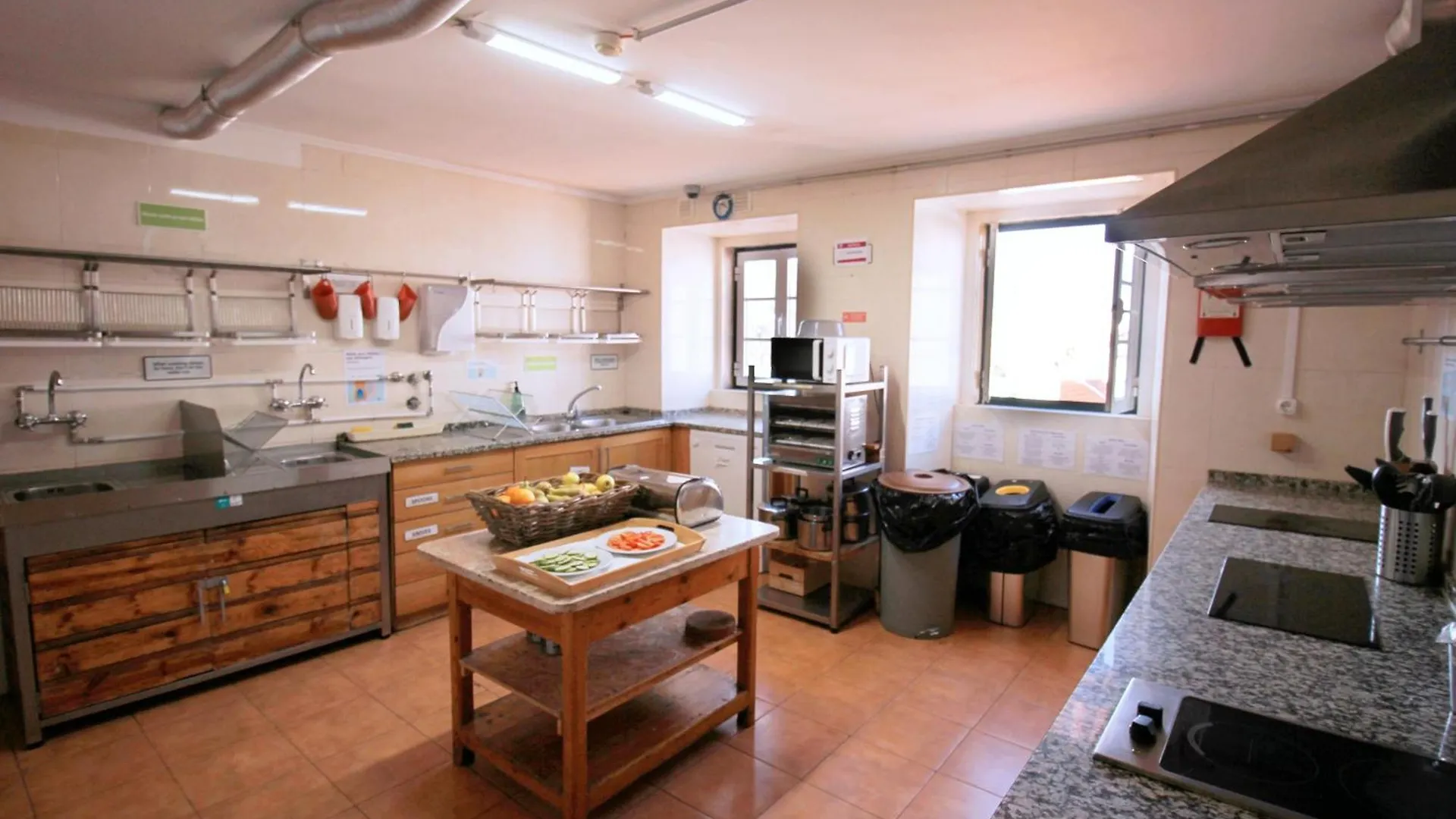 Wot New Lisbon Hostel