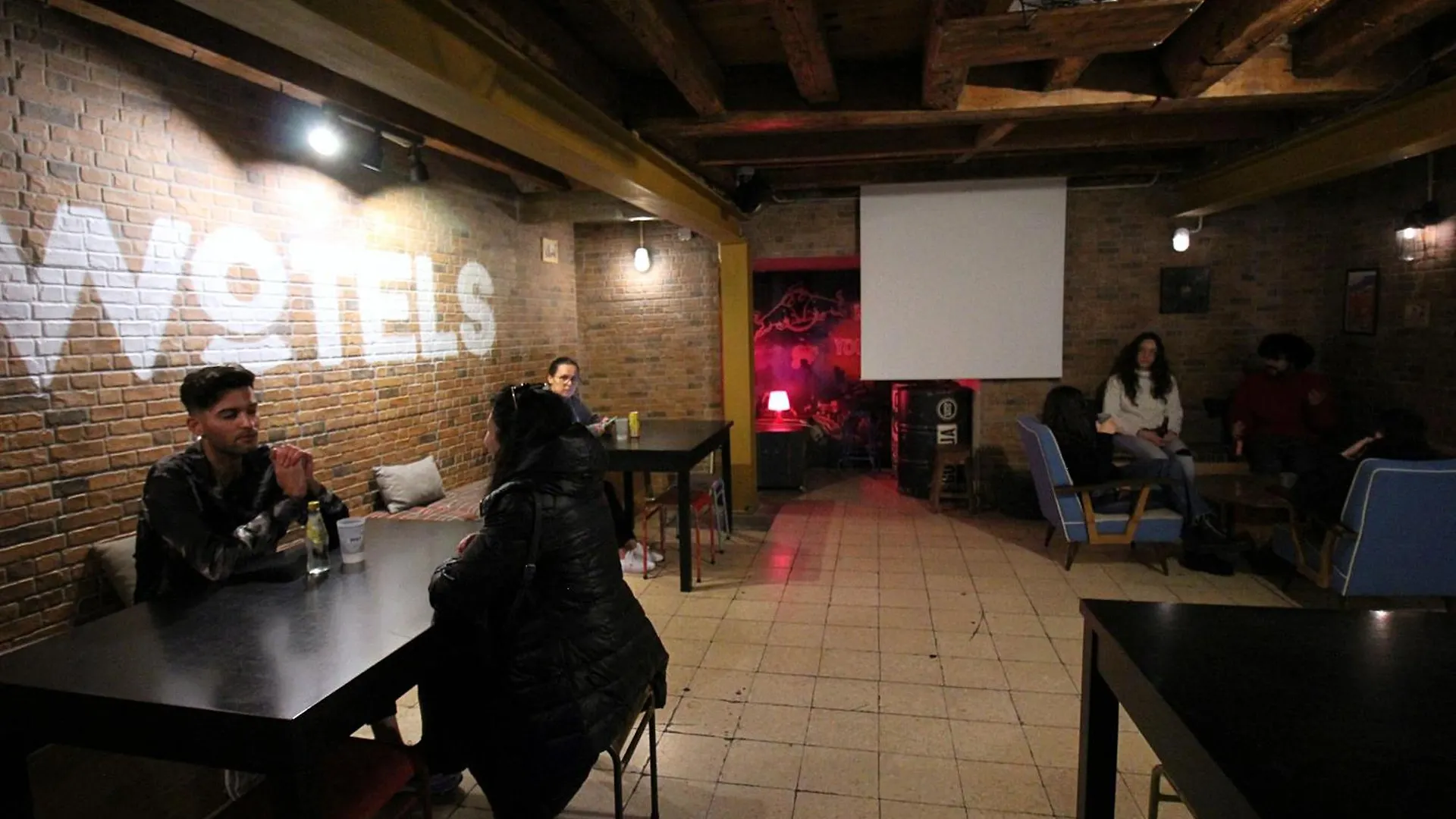 Wot New Lisbon Hostel
