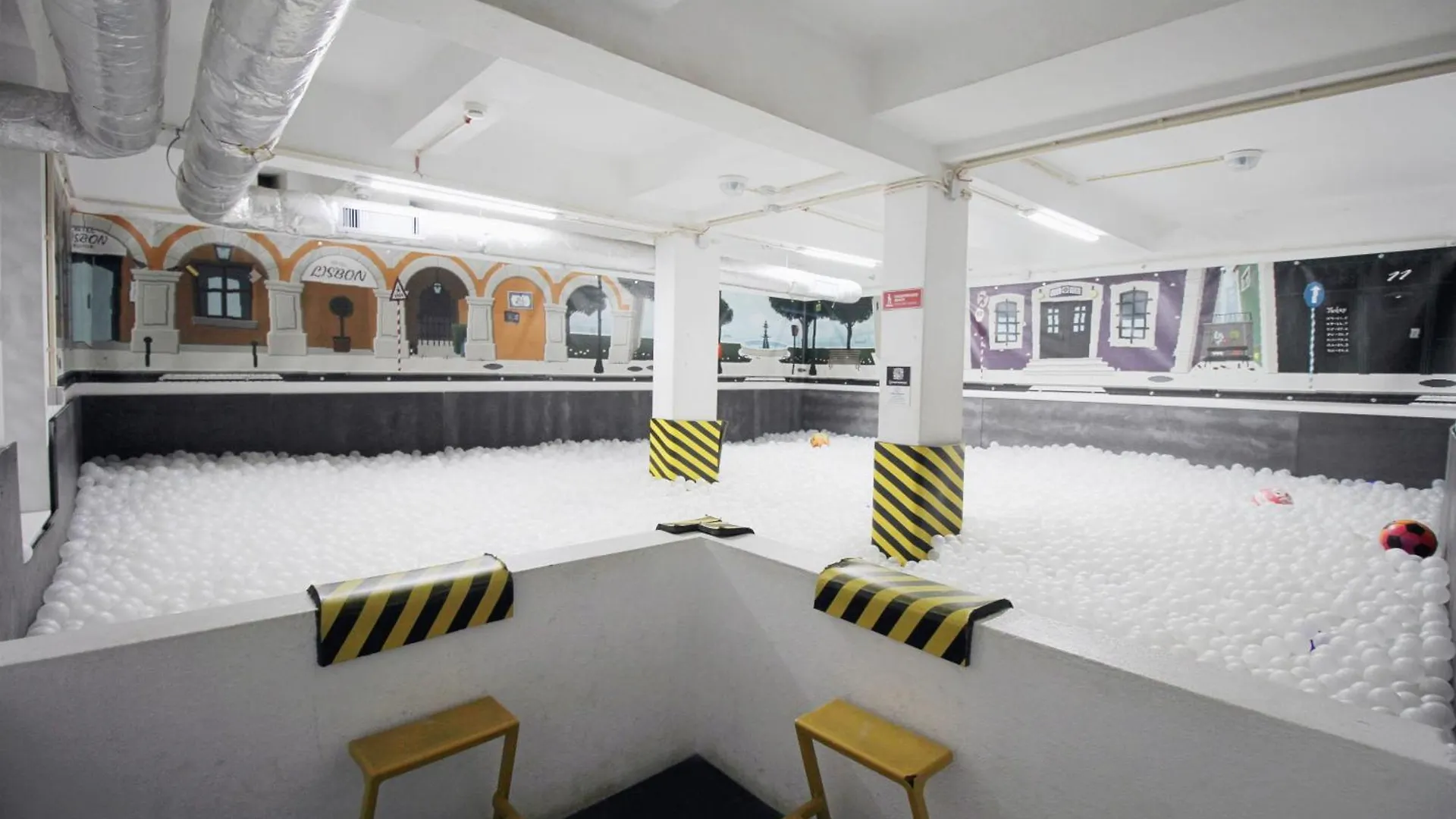 Wot New Lisbon Hostel 0*,  Πορτογαλία