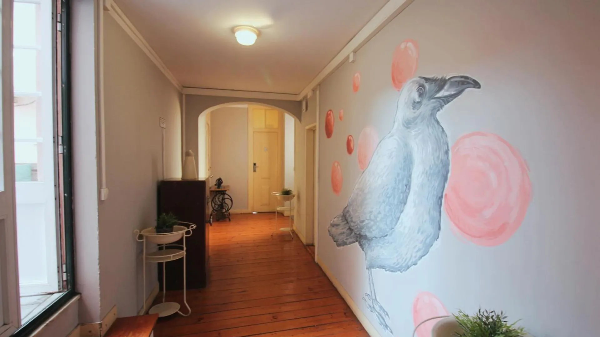 Wot New Lisbon Hostel