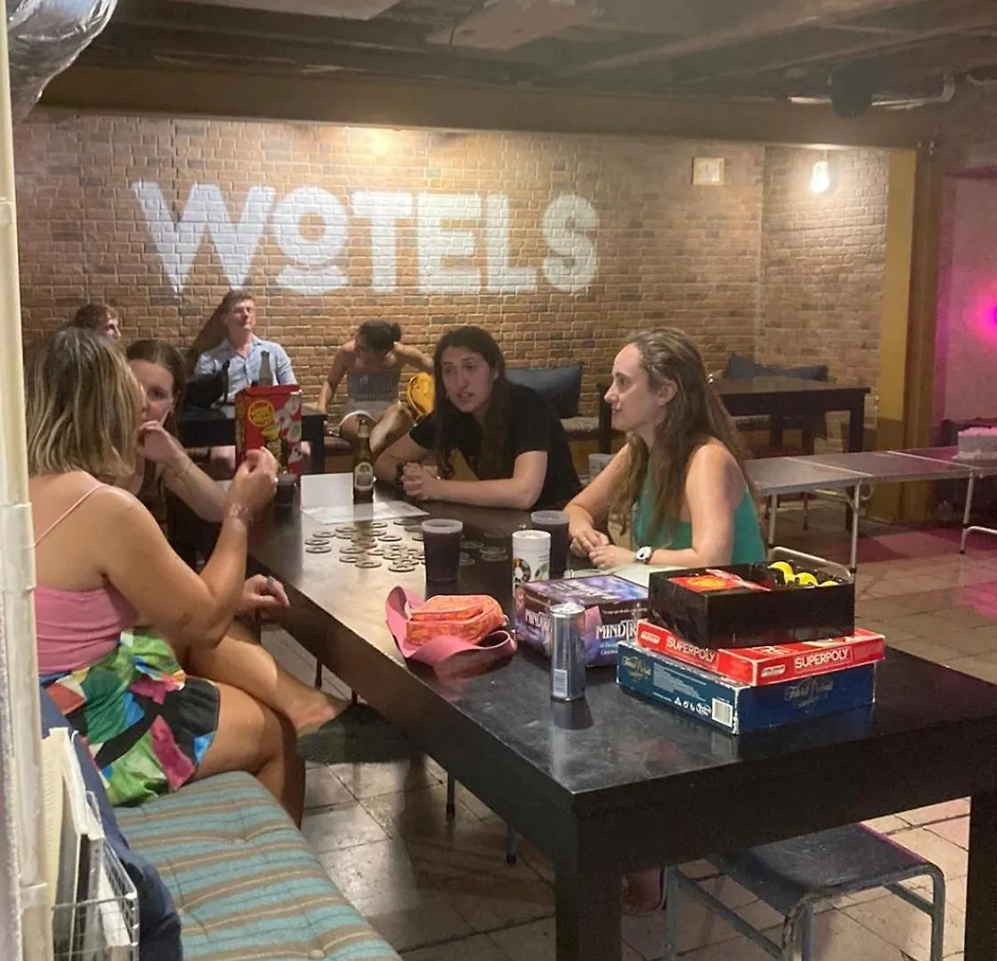 Wot New Lisbon Hostel Πορτογαλία