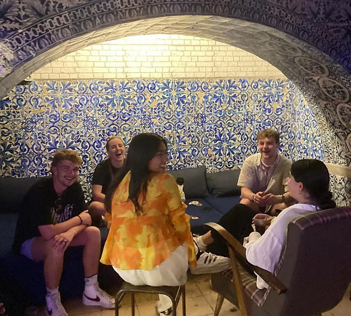 Wot New Lisbon Hostel