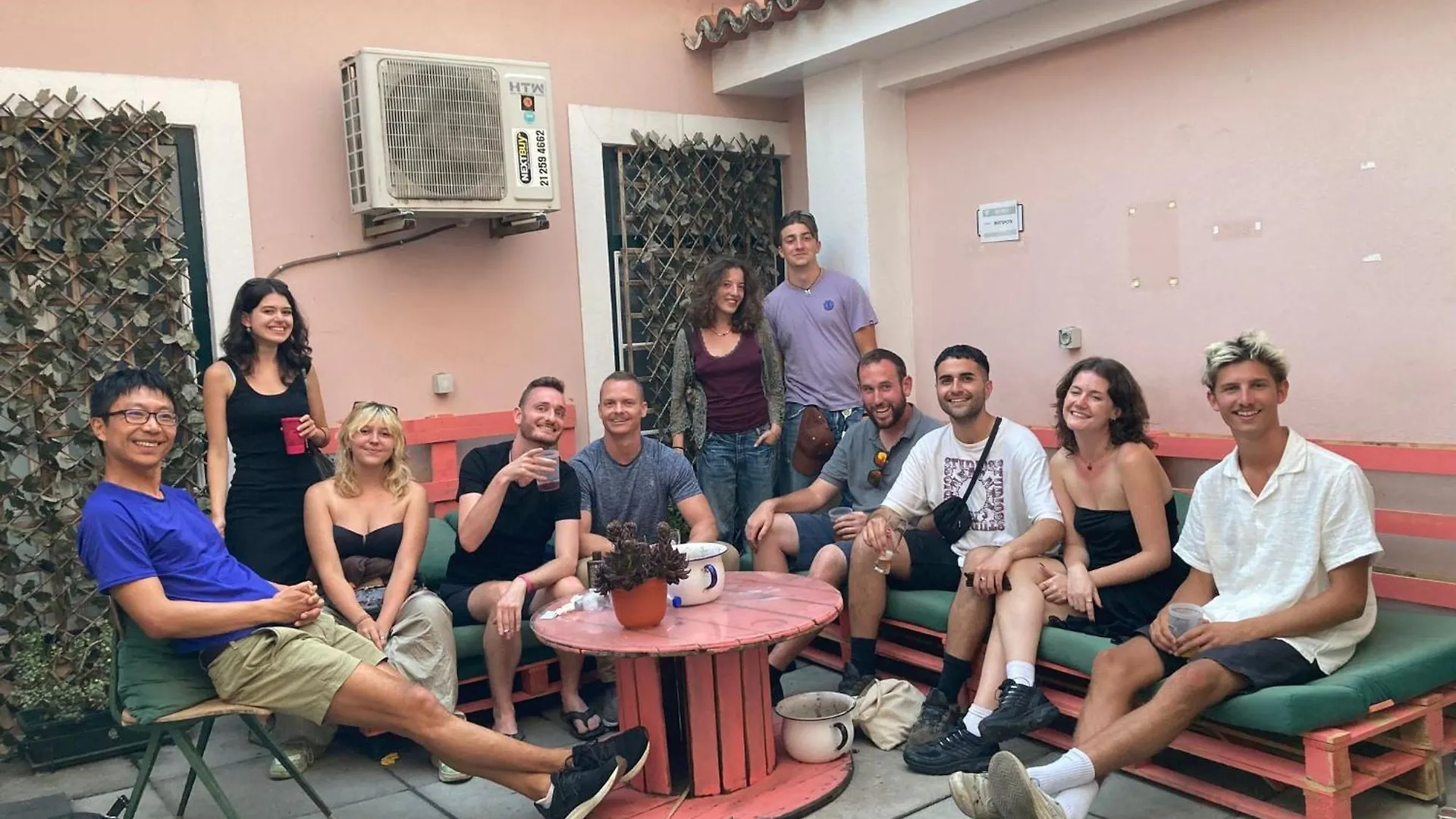 Wot New Lisbon Hostel Πορτογαλία