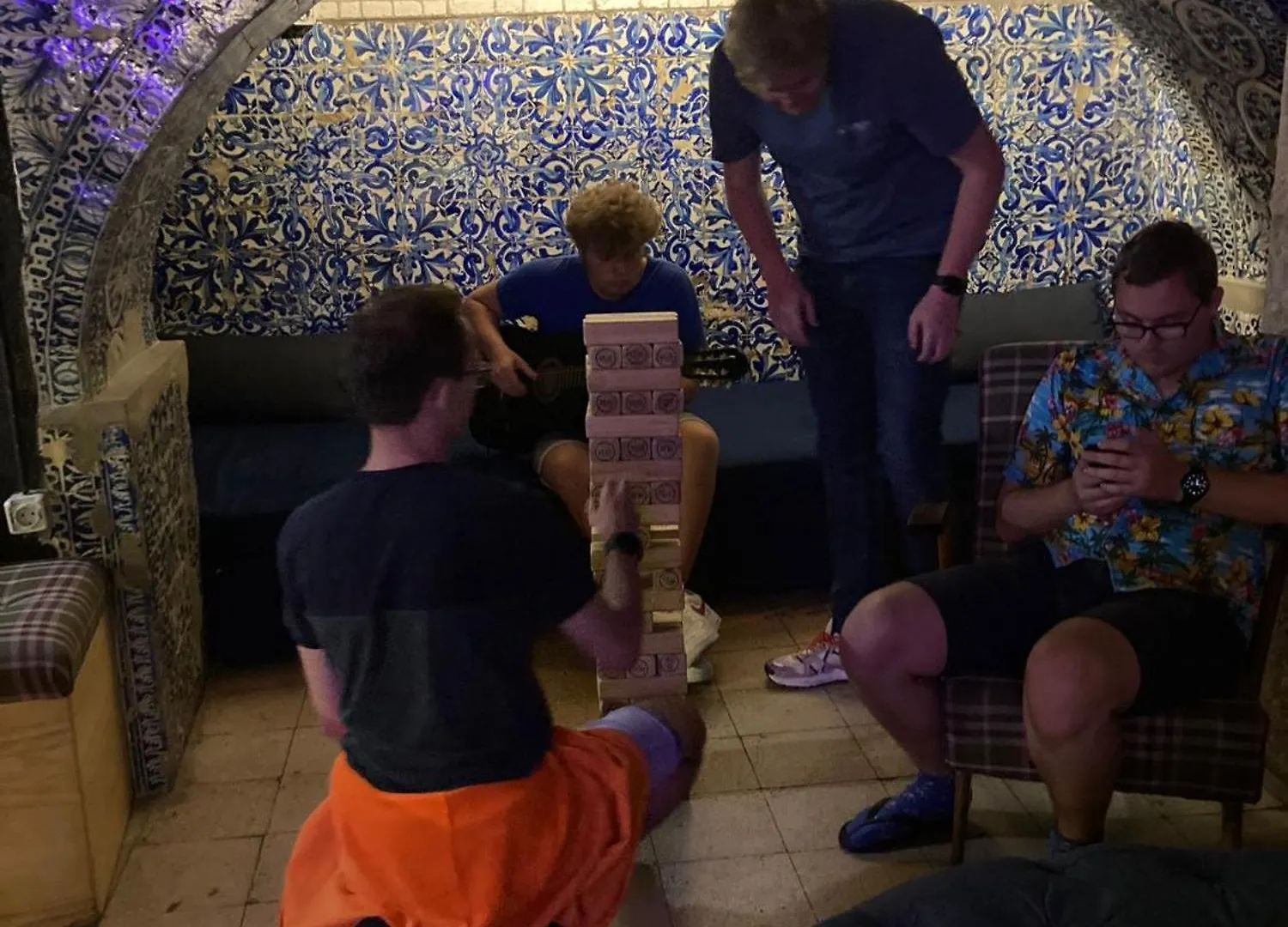 Wot New Lisbon Hostel 0*,  Πορτογαλία