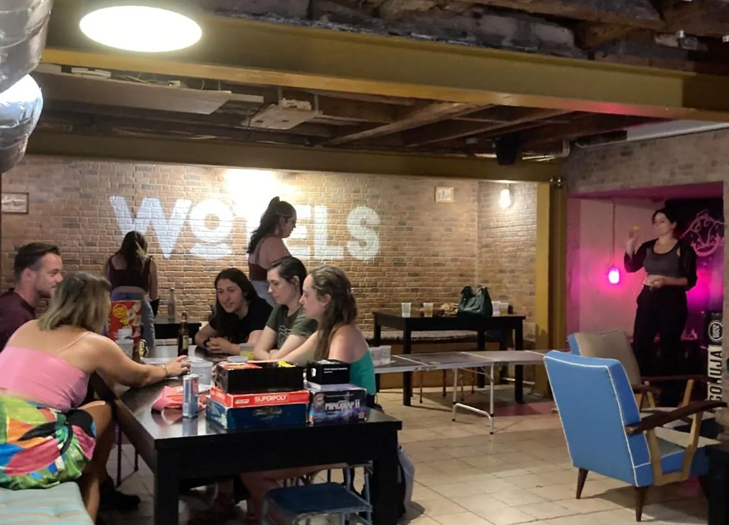Wot New Lisbon Hostel