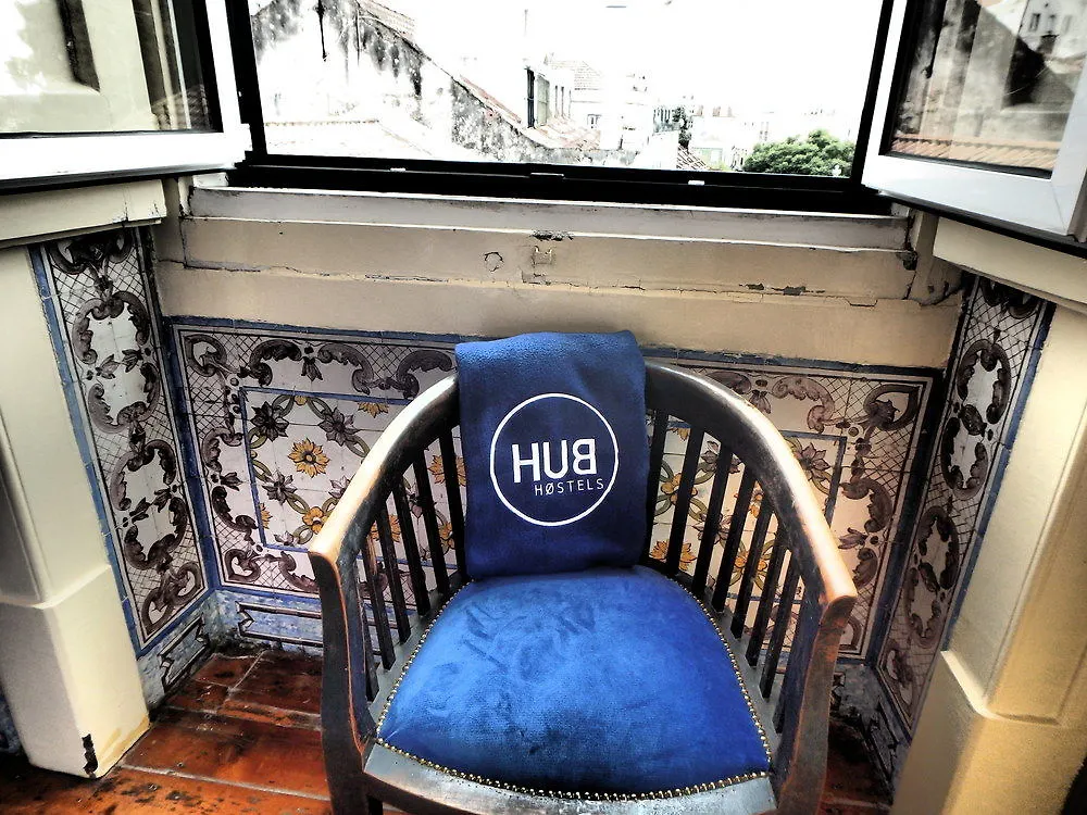 Wot New Lisbon Hostel 0*,  Πορτογαλία