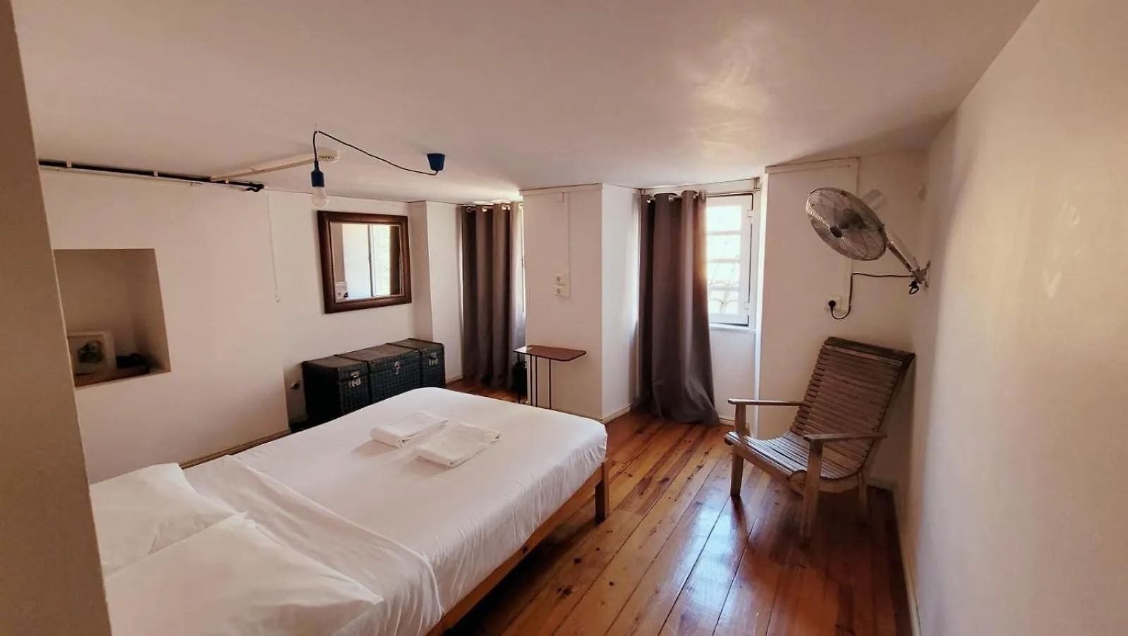 Wot New Lisbon Hostel