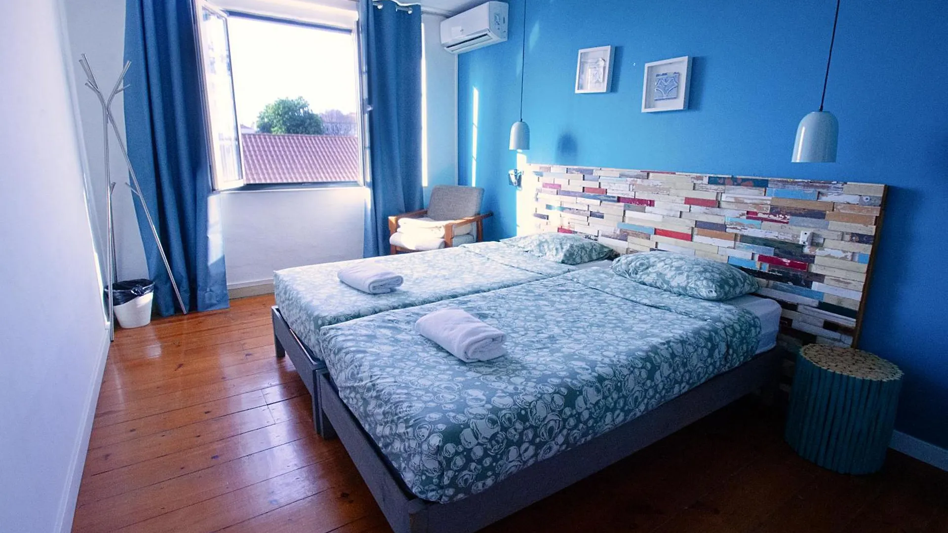 Wot New Lisbon Hostel