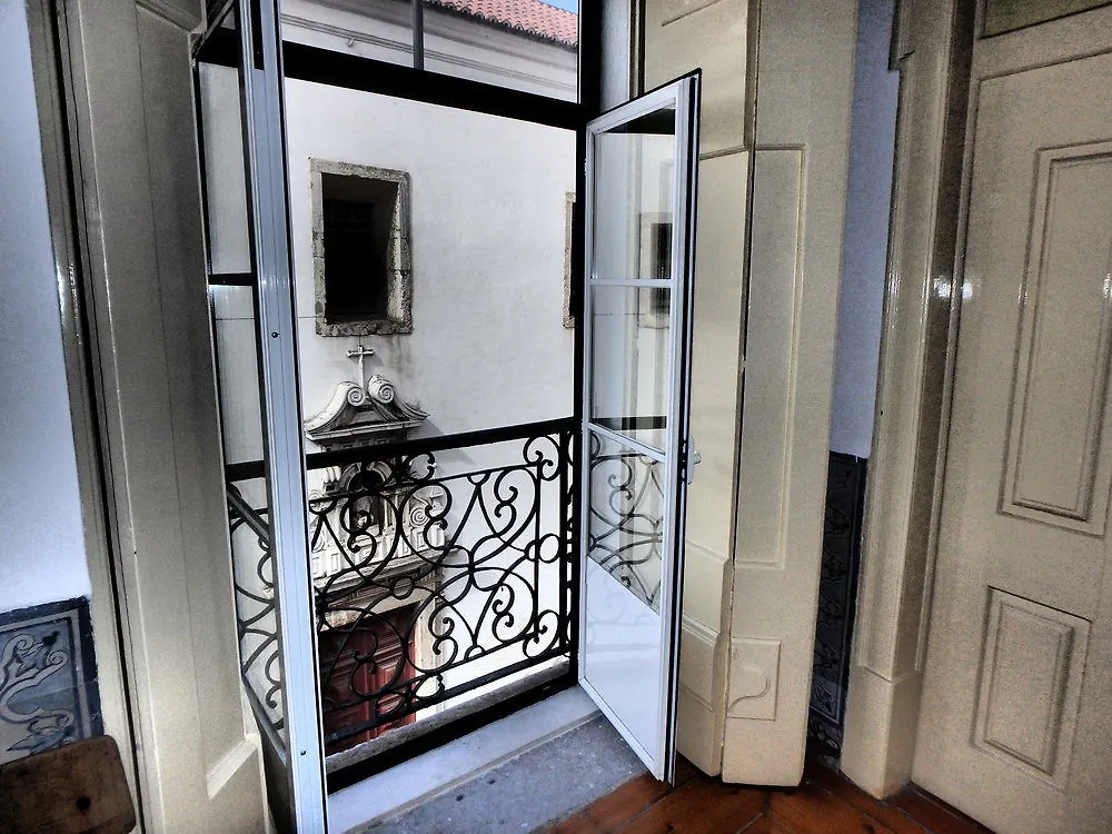 Albergue A Pousada Wot New Lisboa