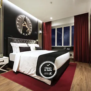 Hotell Maxime Boutique Hotel Avenida Da Liberdade, Lisboa