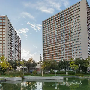 Your Parque Nacoes Lisbon
