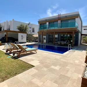 Ultra Luxury Private With Swimming Pool Motel Bodrum