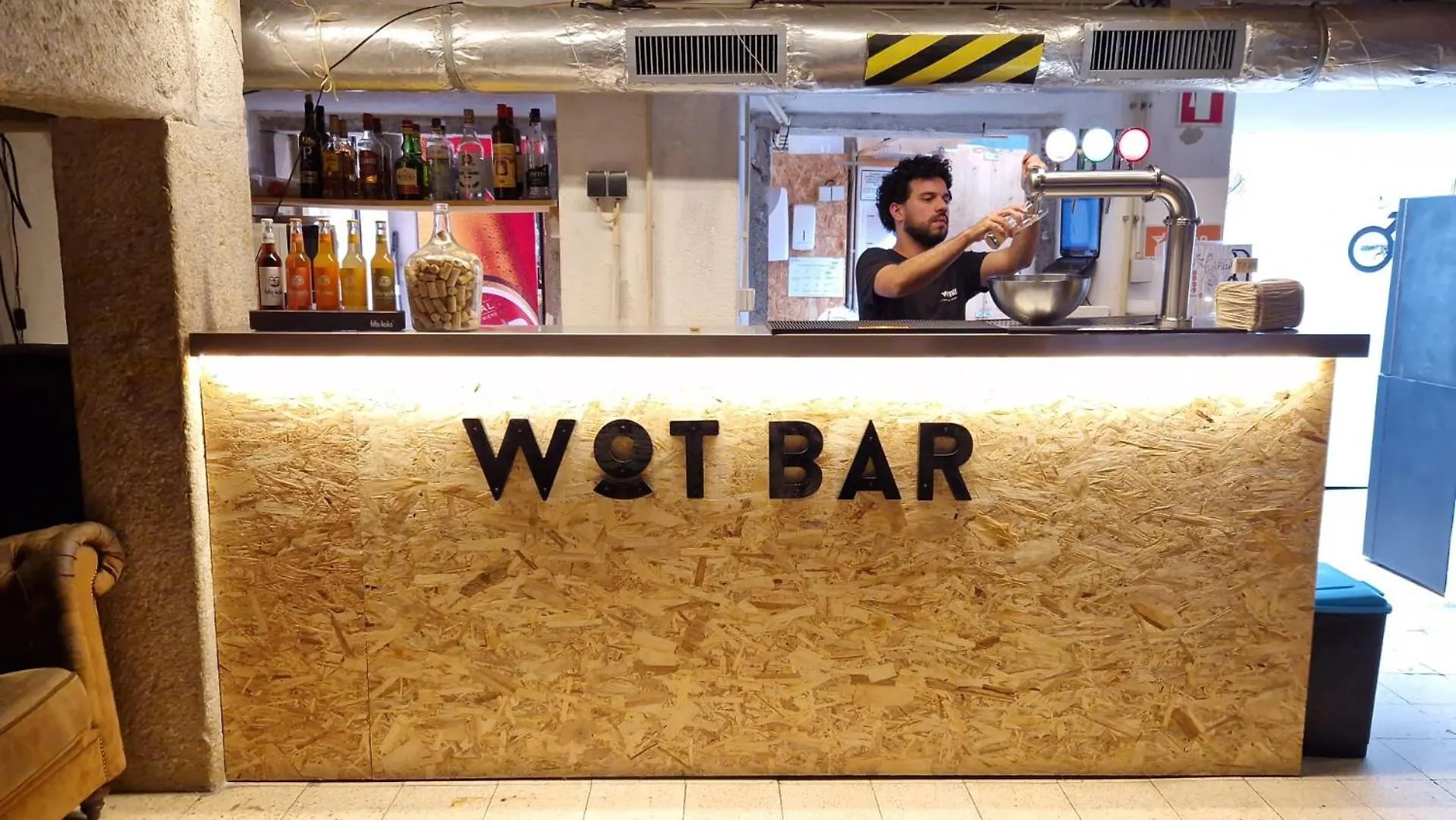 Hostel Wot New Lissabon