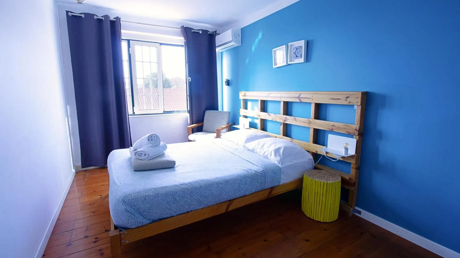 Hostel Wot New Lissabon