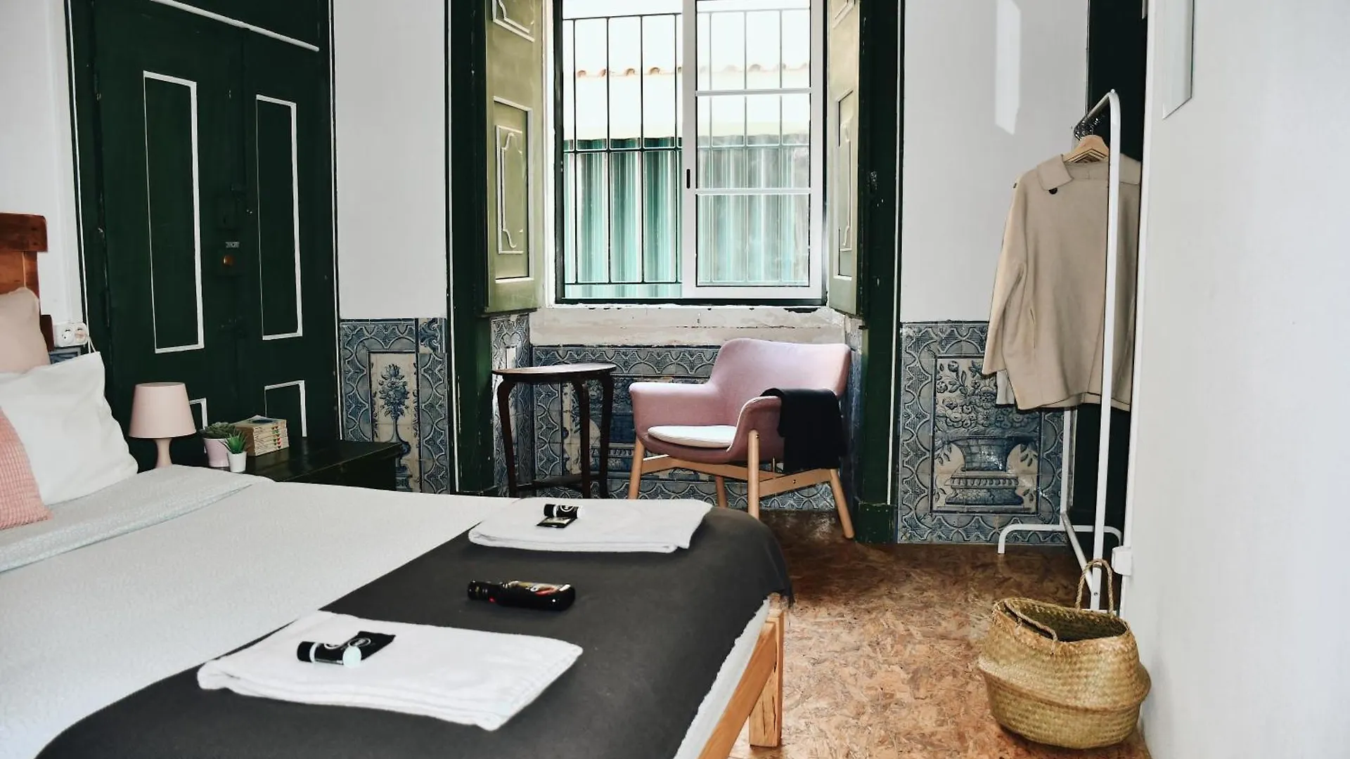 Hostel Wot New Lissabon