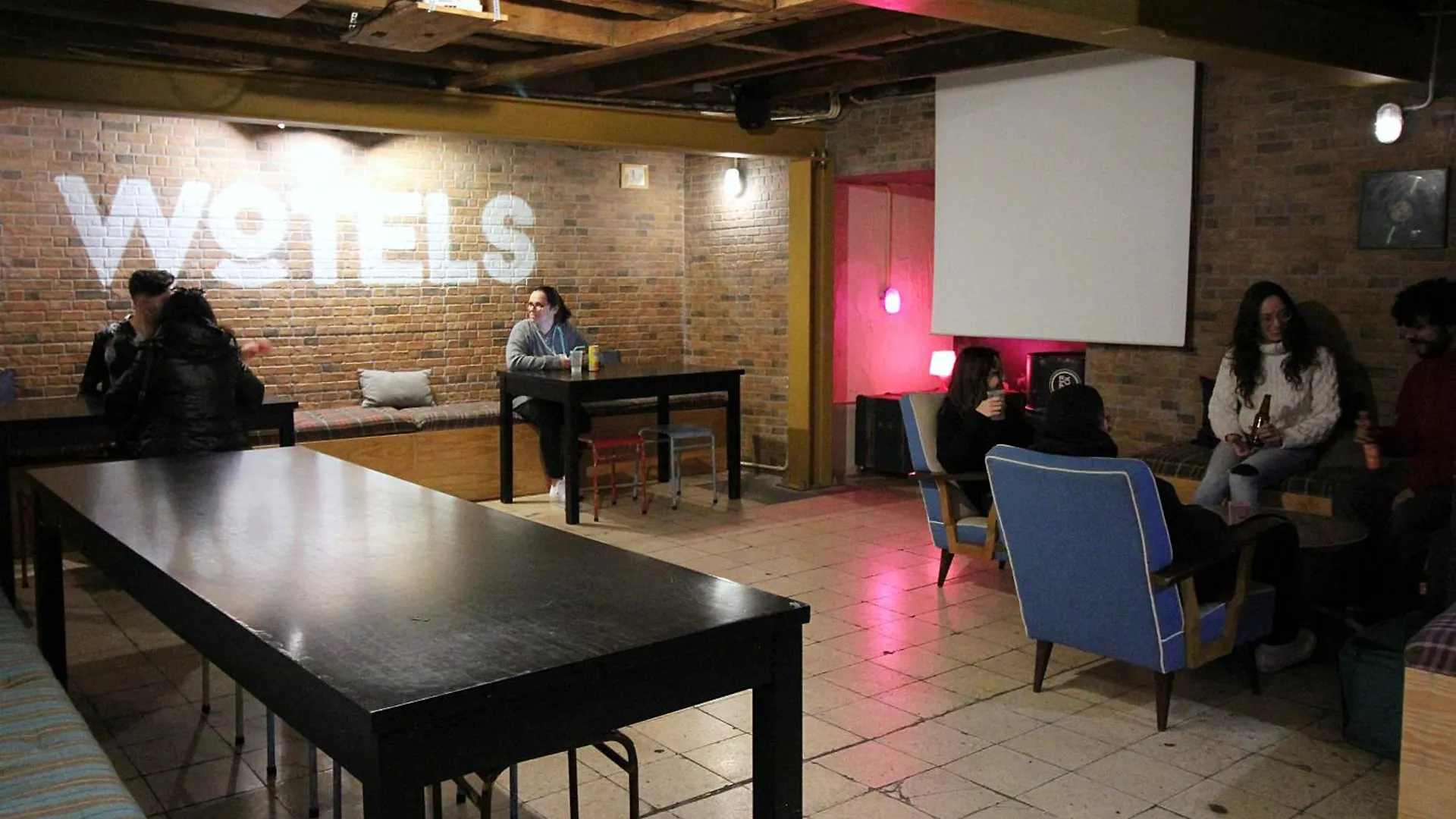 Hostel Wot New Lissabon Portugal